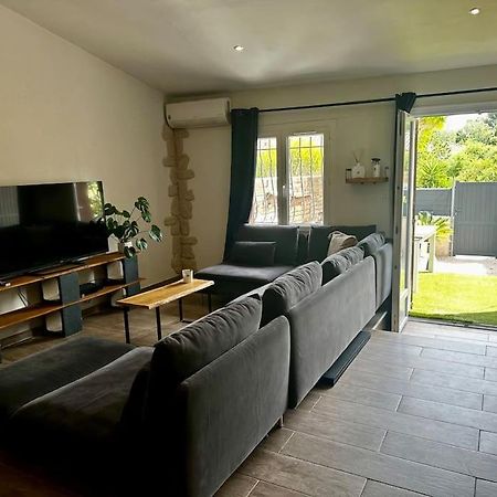 マルセイユ Magnifique Maison Avec Jardinヴィラ エクステリア 写真