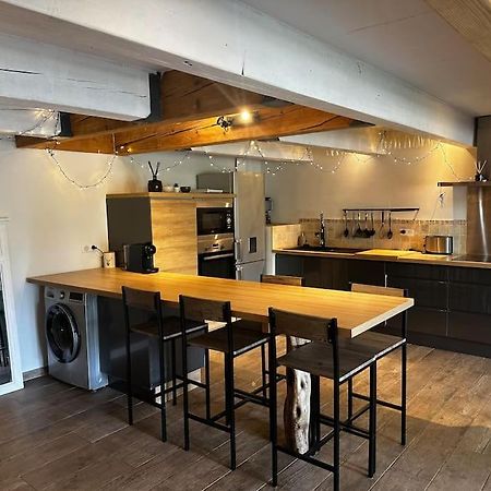 マルセイユ Magnifique Maison Avec Jardinヴィラ エクステリア 写真