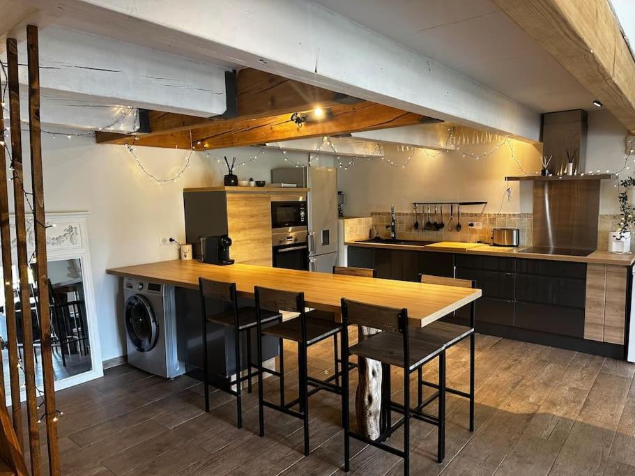 マルセイユ Magnifique Maison Avec Jardinヴィラ エクステリア 写真